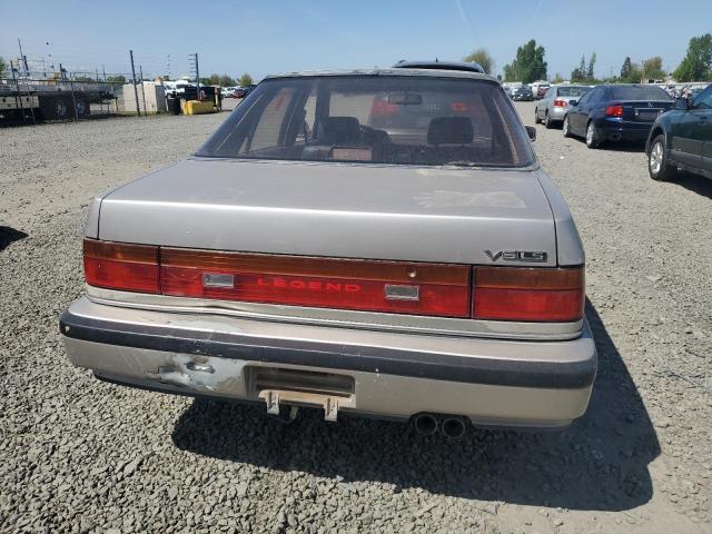 JH4KA4674LC035028 - 1990 ACURA LEGEND LS SILVER photo 6