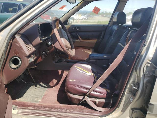 JH4KA4674LC035028 - 1990 ACURA LEGEND LS Күміс фото 7