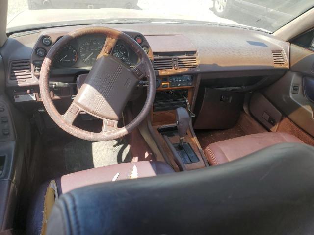 JH4KA4674LC035028 - 1990 ACURA LEGEND LS Күміс фото 8