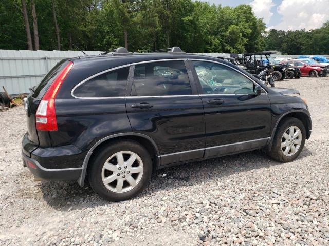 5J6RE48738L030390 - 2008 HONDA CRV EXL CHARCOAL photo 3