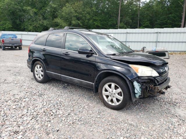 5J6RE48738L030390 - 2008 HONDA CRV EXL CHARCOAL photo 4