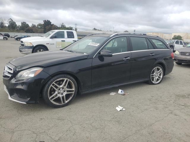 2015 MERCEDES-BENZ E 350 4MATIC WAGON, null