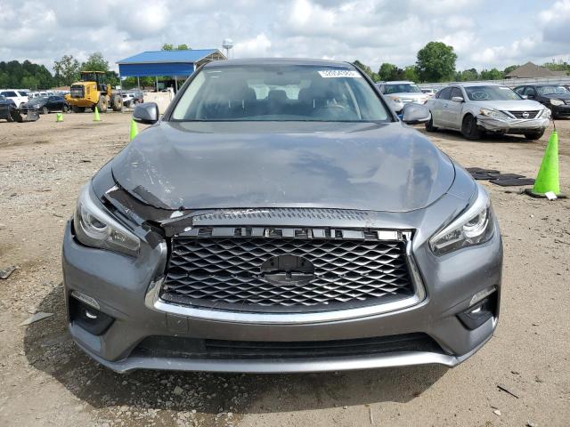 JN1EV7AP0LM205393 - 2020 INFINITI Q50 PURE GRAY photo 5