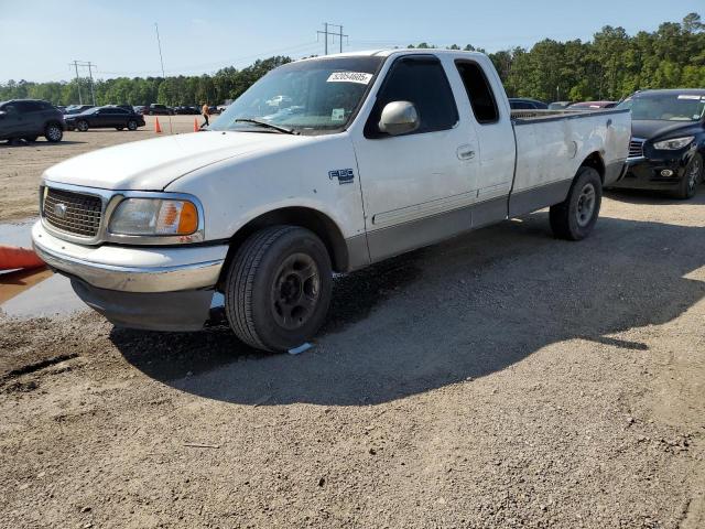 2001 FORD F150, 