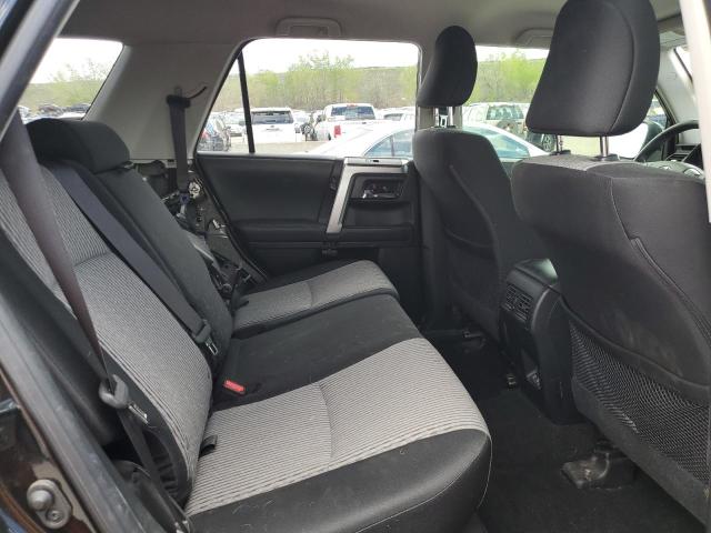 JTEMU5JR3M5864755 - 2021 TOYOTA 4RUNNER SR5/SR5 PREMIUM 黑色 照片 11