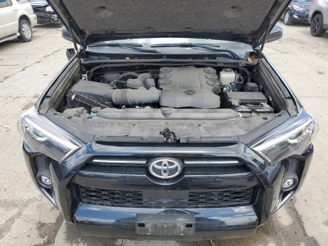 JTEMU5JR3M5864755 - 2021 TOYOTA 4RUNNER SR5/SR5 PREMIUM 黑色 照片 12