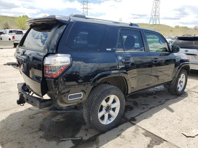 JTEMU5JR3M5864755 - 2021 TOYOTA 4RUNNER SR5/SR5 PREMIUM 黑色 照片 3