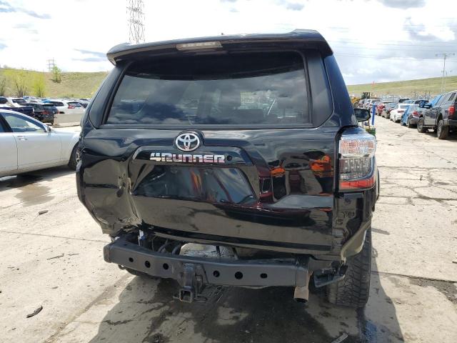 JTEMU5JR3M5864755 - 2021 TOYOTA 4RUNNER SR5/SR5 PREMIUM 黑色 照片 6