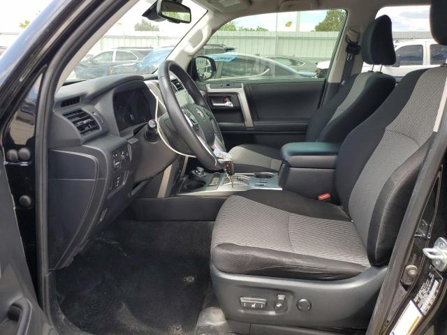 JTEMU5JR3M5864755 - 2021 TOYOTA 4RUNNER SR5/SR5 PREMIUM 黑色 照片 7