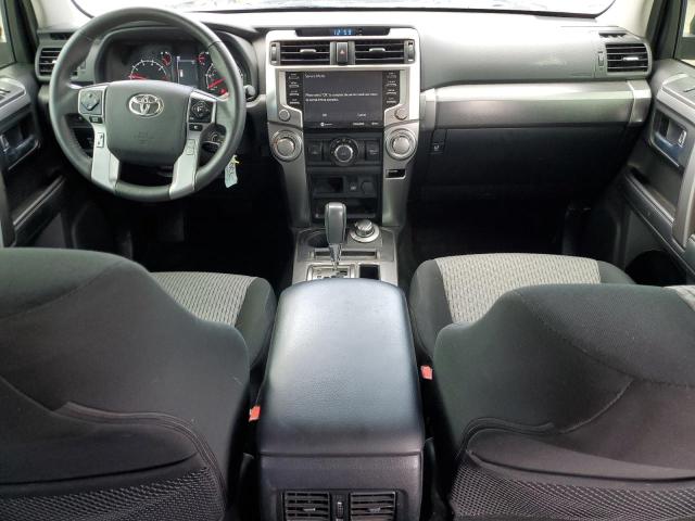 JTEMU5JR3M5864755 - 2021 TOYOTA 4RUNNER SR5/SR5 PREMIUM 黑色 照片 8