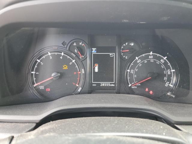 JTEMU5JR3M5864755 - 2021 TOYOTA 4RUNNER SR5/SR5 PREMIUM 黑色 照片 9