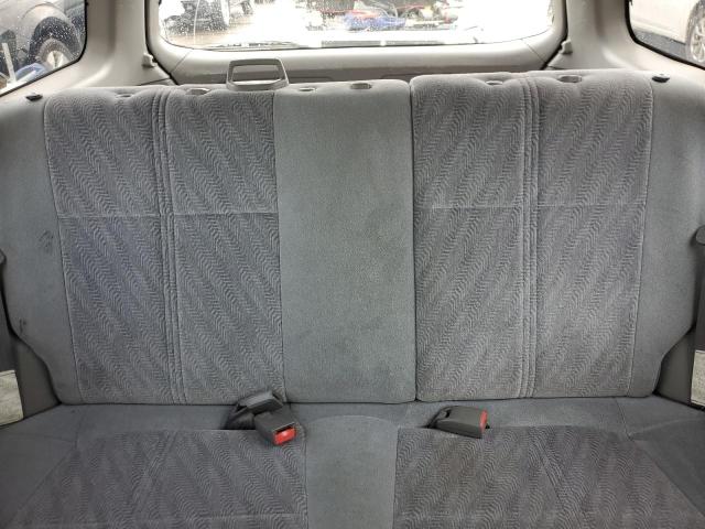 JF1SF65561H750798 - 2001 SUBARU FORESTER S TAN photo 10