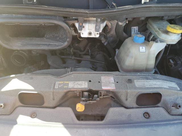 3C6TRVDG2EE110030 - 2014 RAM PROMASTER 2500 HIGH Ақ фото 12