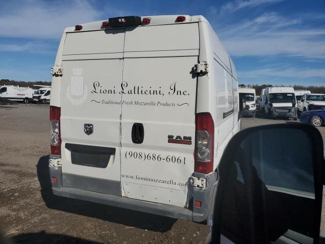 3C6TRVDG2EE110030 - 2014 RAM PROMASTER 2500 HIGH Ақ фото 3