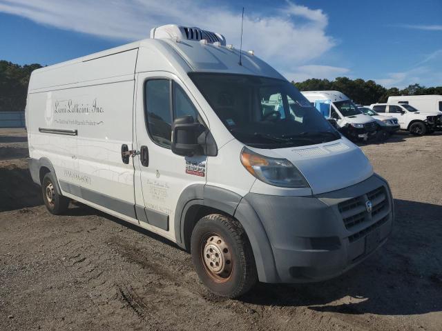 3C6TRVDG2EE110030 - 2014 RAM PROMASTER 2500 HIGH Ақ фото 4