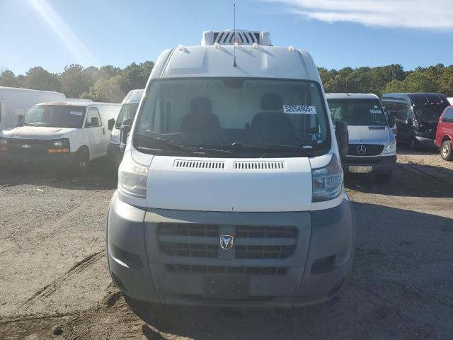 3C6TRVDG2EE110030 - 2014 RAM PROMASTER 2500 HIGH Ақ фото 5