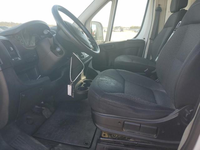 3C6TRVDG2EE110030 - 2014 RAM PROMASTER 2500 HIGH Ақ фото 7