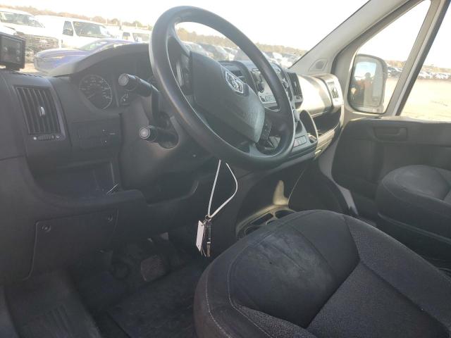 3C6TRVDG2EE110030 - 2014 RAM PROMASTER 2500 HIGH Ақ фото 8