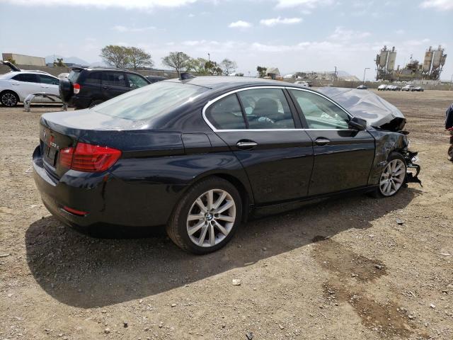 WBAXA5C54GG042136 - 2016 BMW 535 D BLACK photo 3