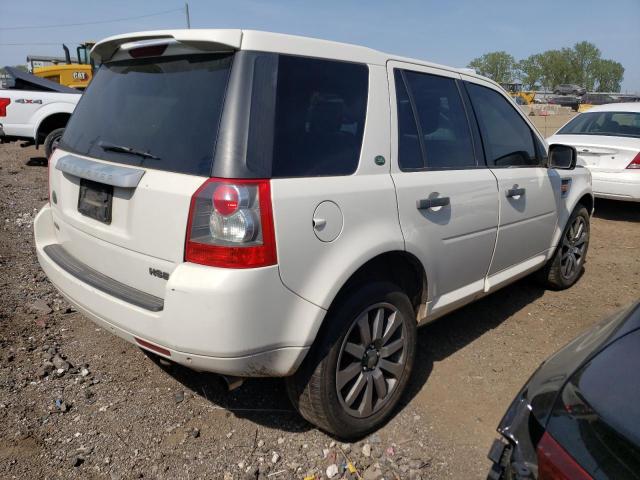 SALFT24N68H078114 - 2008 LAND ROVER LR2 HSE TECHNOLOGY WHITE photo 3