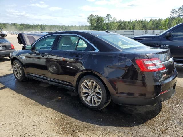 1FAHP2F84DG176723 - 2013 FORD TAURUS LIMITED BLACK photo 2