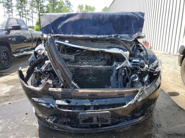 1FAHP2F84DG176723 - 2013 FORD TAURUS LIMITED BLACK photo 5