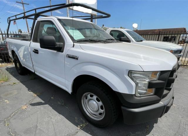 2016 FORD F150, 