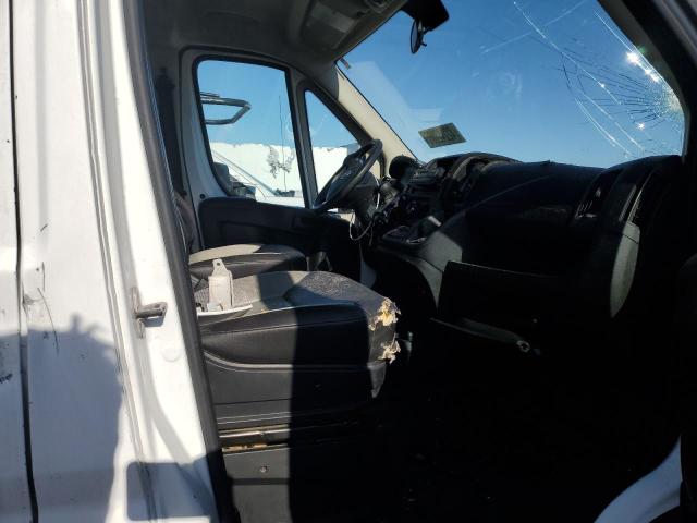 3C6TRVDGXHE503231 - 2017 RAM PROMASTER 2500 HIGH WHITE photo 11