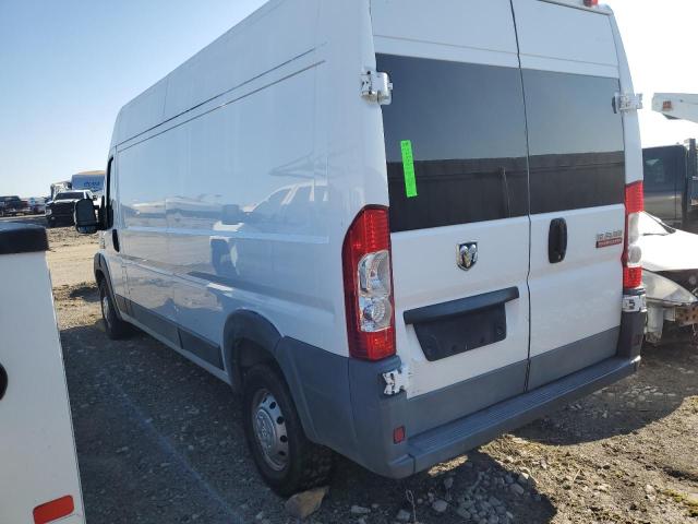 3C6TRVDGXHE503231 - 2017 RAM PROMASTER 2500 HIGH WHITE photo 2