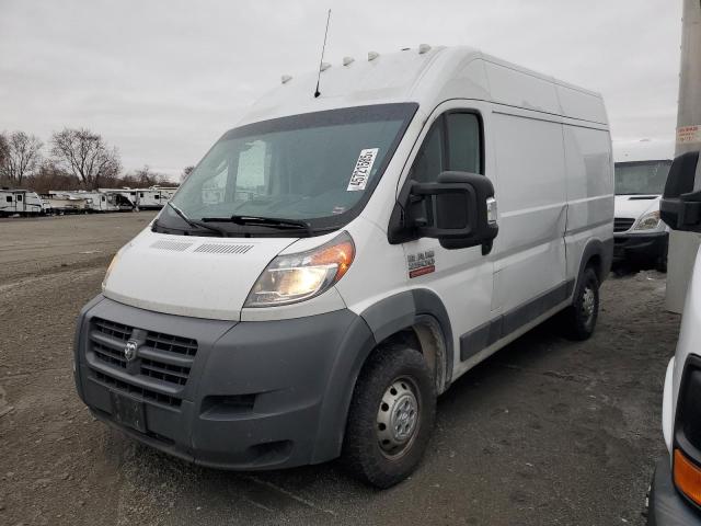 3C6TRVCG6JE112259 - 2018 RAM PROMASTER 2500 HIGH WHITE photo 1