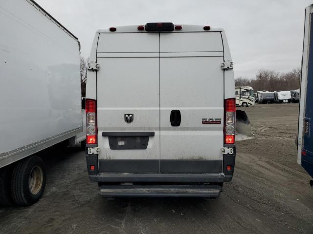 3C6TRVCG6JE112259 - 2018 RAM PROMASTER 2500 HIGH WHITE photo 6