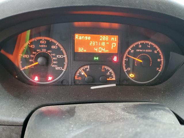 3C6TRVCG6JE112259 - 2018 RAM PROMASTER 2500 HIGH WHITE photo 9