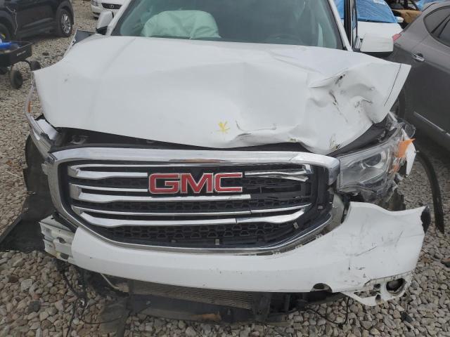 1GKKNLLS6HZ137819 - 2017 GMC ACADIA SLE WHITE photo 12