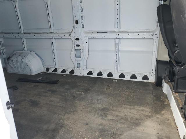 3C6LRVDG4ME590845 - 2021 RAM PROMASTER 2500 HIGH WHITE photo 10
