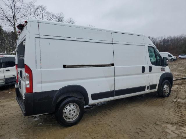 3C6LRVDG4ME590845 - 2021 RAM PROMASTER 2500 HIGH WHITE photo 3