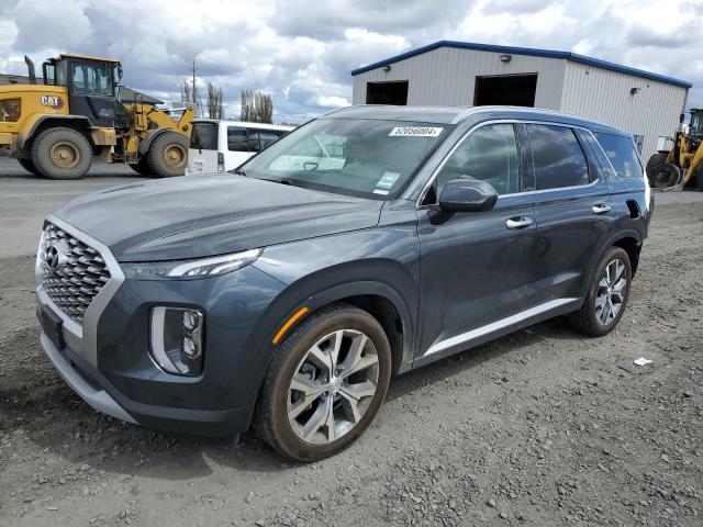 2022 HYUNDAI PALISADE SEL, 