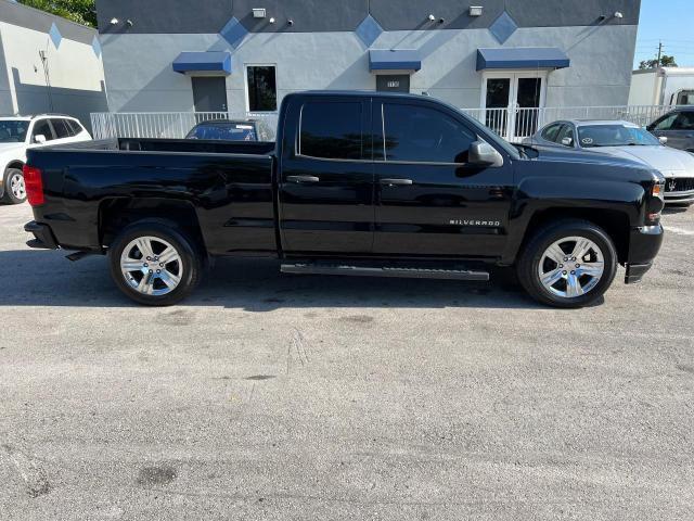 1GCRCPEC9HZ330754 - 2017 CHEVROLET SILVERADO C1500 CUSTOM BLACK photo 13