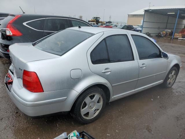 3VWSD29M3YM184256 - 2000 VOLKSWAGEN JETTA GLS SILVER photo 3