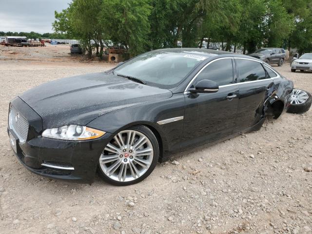 SAJWA2GZXF8V89383 - 2015 JAGUAR XJL PORTFOLIO BLACK photo 1