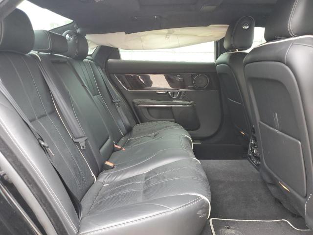 SAJWA2GZXF8V89383 - 2015 JAGUAR XJL PORTFOLIO BLACK photo 10