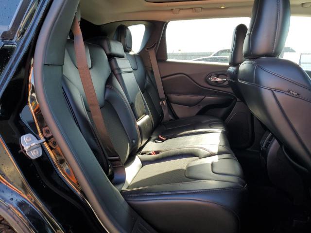 1C4PJMBXXKD163795 - 2019 JEEP CHEROKEE TRAILHAWK BLACK photo 11