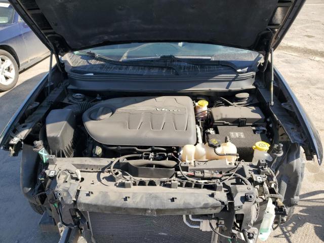 1C4PJMBXXKD163795 - 2019 JEEP CHEROKEE TRAILHAWK BLACK photo 12