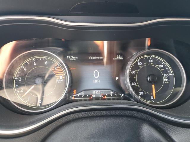 1C4PJMBXXKD163795 - 2019 JEEP CHEROKEE TRAILHAWK BLACK photo 9