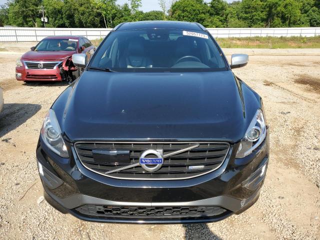 YV4902RH5F2585924 - 2015 VOLVO XC60 T6 R-DESIGN PLATINUM BLACK photo 5