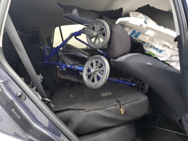 JTLZE4FEXCJ016647 - 2012 TOYOTA SCION XB 蓝色 照片 10