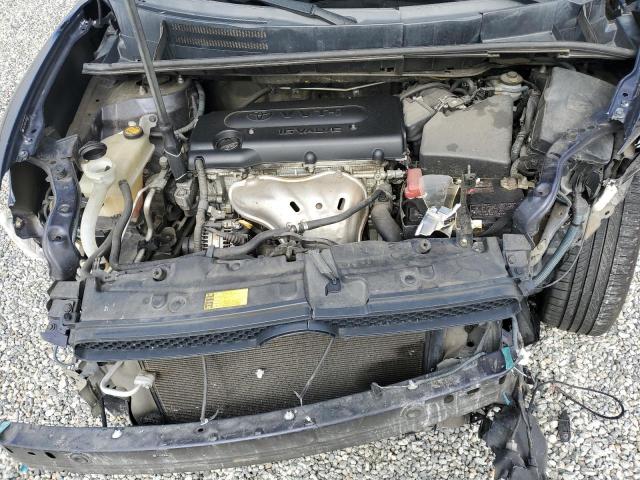 JTLZE4FEXCJ016647 - 2012 TOYOTA SCION XB 蓝色 照片 11