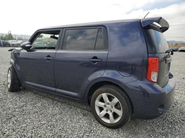 JTLZE4FEXCJ016647 - 2012 TOYOTA SCION XB 蓝色 照片 2