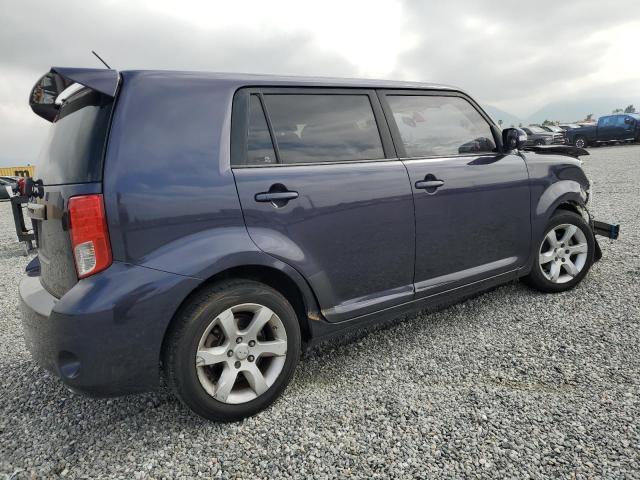 JTLZE4FEXCJ016647 - 2012 TOYOTA SCION XB 蓝色 照片 3