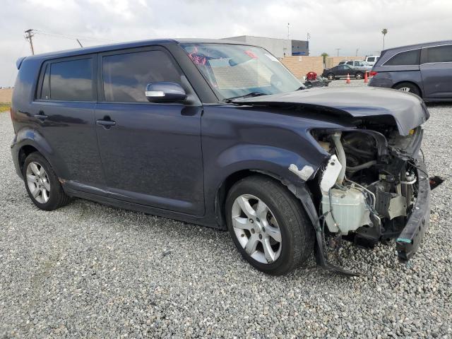 JTLZE4FEXCJ016647 - 2012 TOYOTA SCION XB 蓝色 照片 4