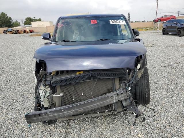 JTLZE4FEXCJ016647 - 2012 TOYOTA SCION XB 蓝色 照片 5